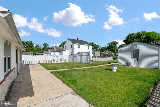 207 W 11TH AVE, Brooklyn, MD 21225