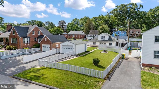 207 W 11TH AVE, Brooklyn, MD 21225