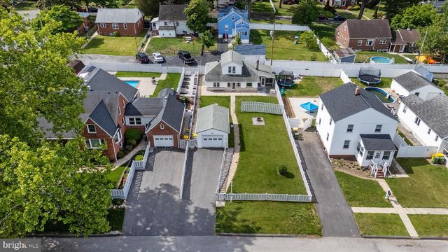 207 W 11TH AVE, Brooklyn, MD 21225