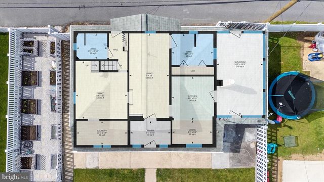 207 W 11TH AVE, Brooklyn, MD 21225