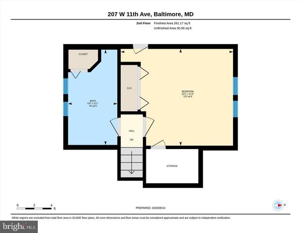 207 W 11TH AVE, Brooklyn, MD 21225