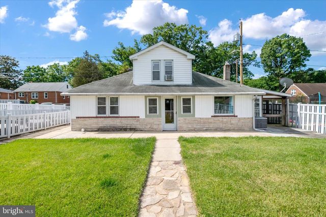207 W 11TH AVE, Brooklyn, MD 21225