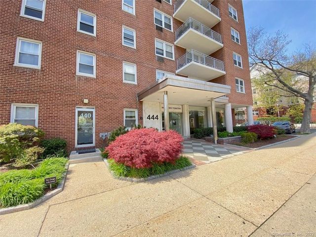 444 Bedford Street 6J, Stamford, CT 06901