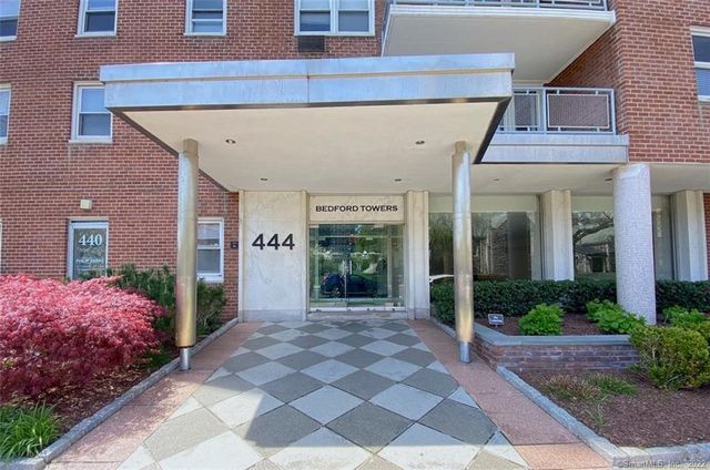 444 Bedford Street 6J, Stamford, CT 06901