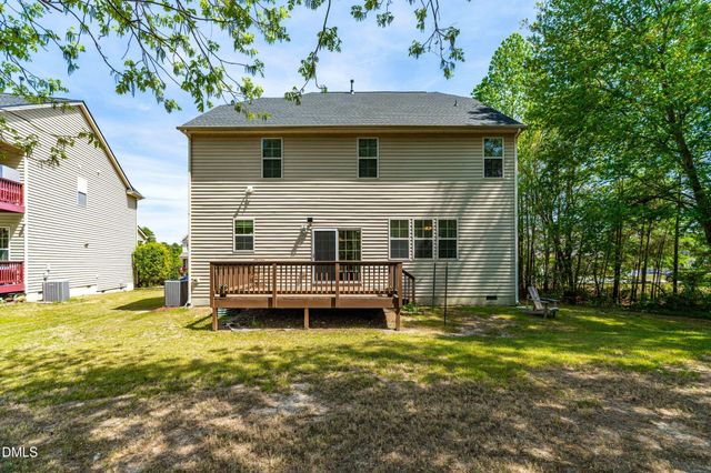 304 Liberty Rose Drive, Morrisville, NC 27560