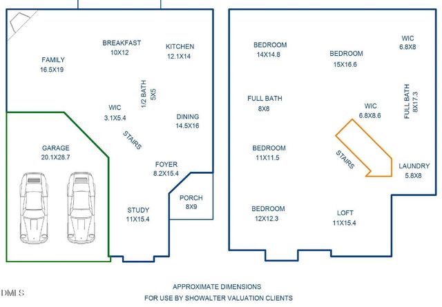304 Liberty Rose Drive, Morrisville, NC 27560