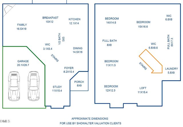 304 Liberty Rose Drive, Morrisville, NC 27560