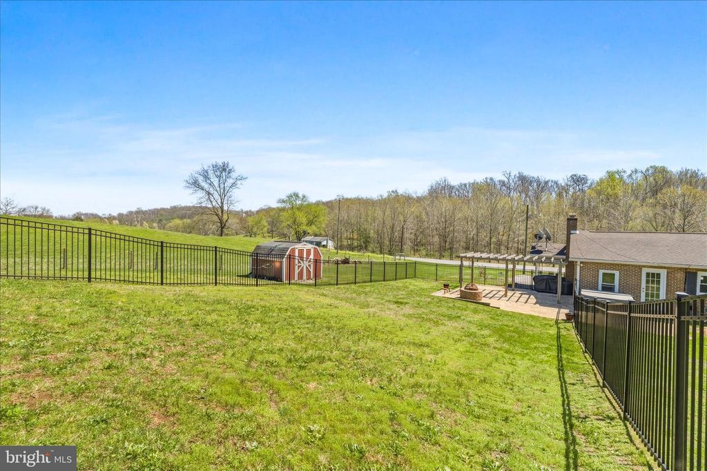 Image 34 of property listing at 12734 WOODSBORO PIKE, Keymar, MD 21757