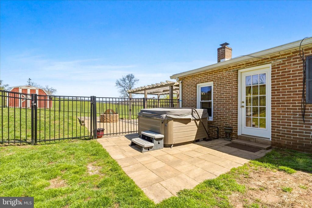 Image 35 of property listing at 12734 WOODSBORO PIKE, Keymar, MD 21757