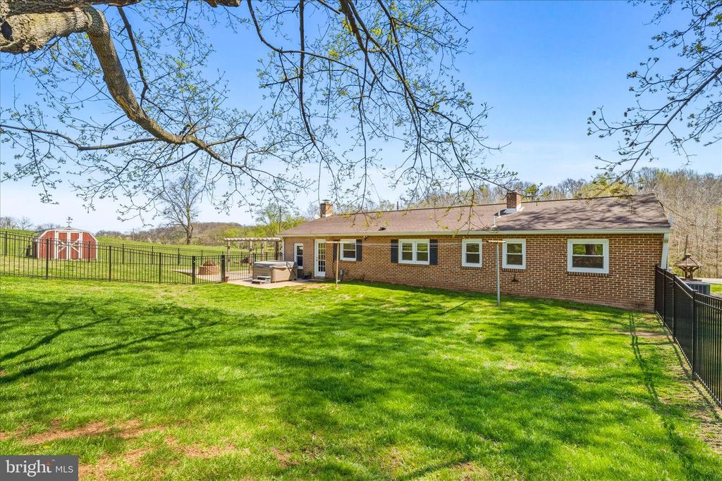 Image 38 of property listing at 12734 WOODSBORO PIKE, Keymar, MD 21757