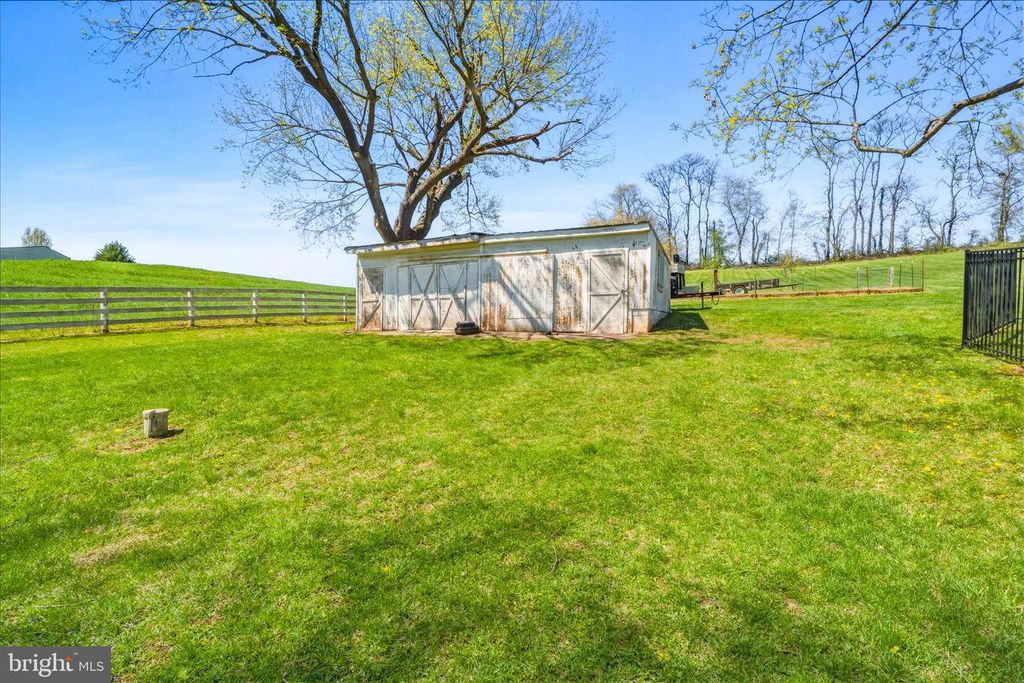 Image 40 of property listing at 12734 WOODSBORO PIKE, Keymar, MD 21757