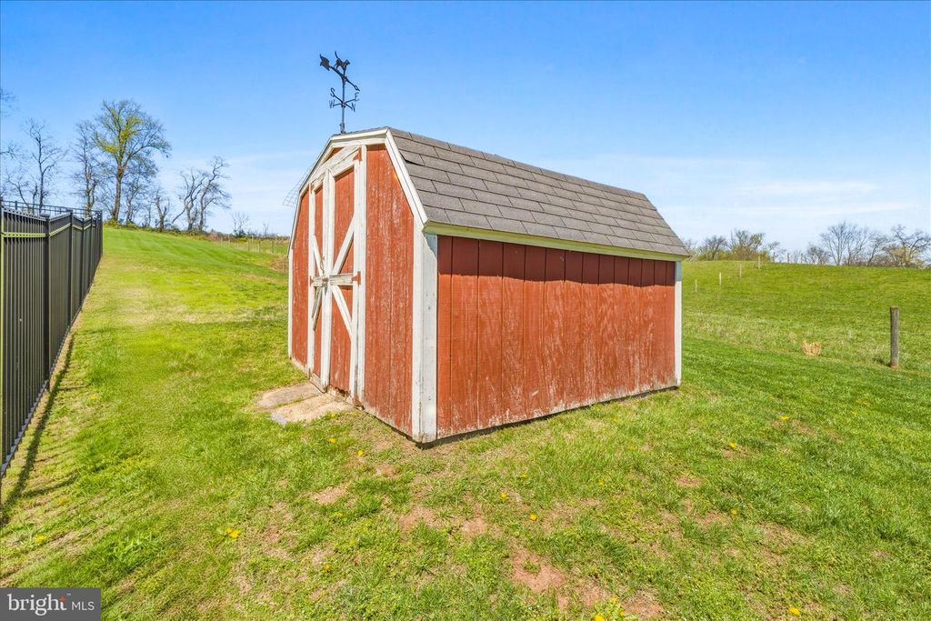 Image 43 of property listing at 12734 WOODSBORO PIKE, Keymar, MD 21757