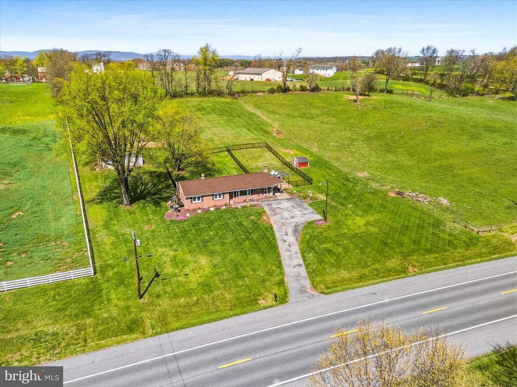 Image 47 of property listing at 12734 WOODSBORO PIKE, Keymar, MD 21757