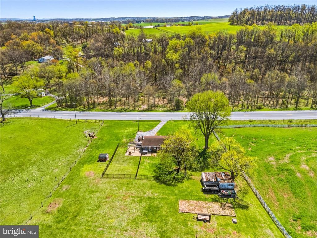 Image 49 of property listing at 12734 WOODSBORO PIKE, Keymar, MD 21757