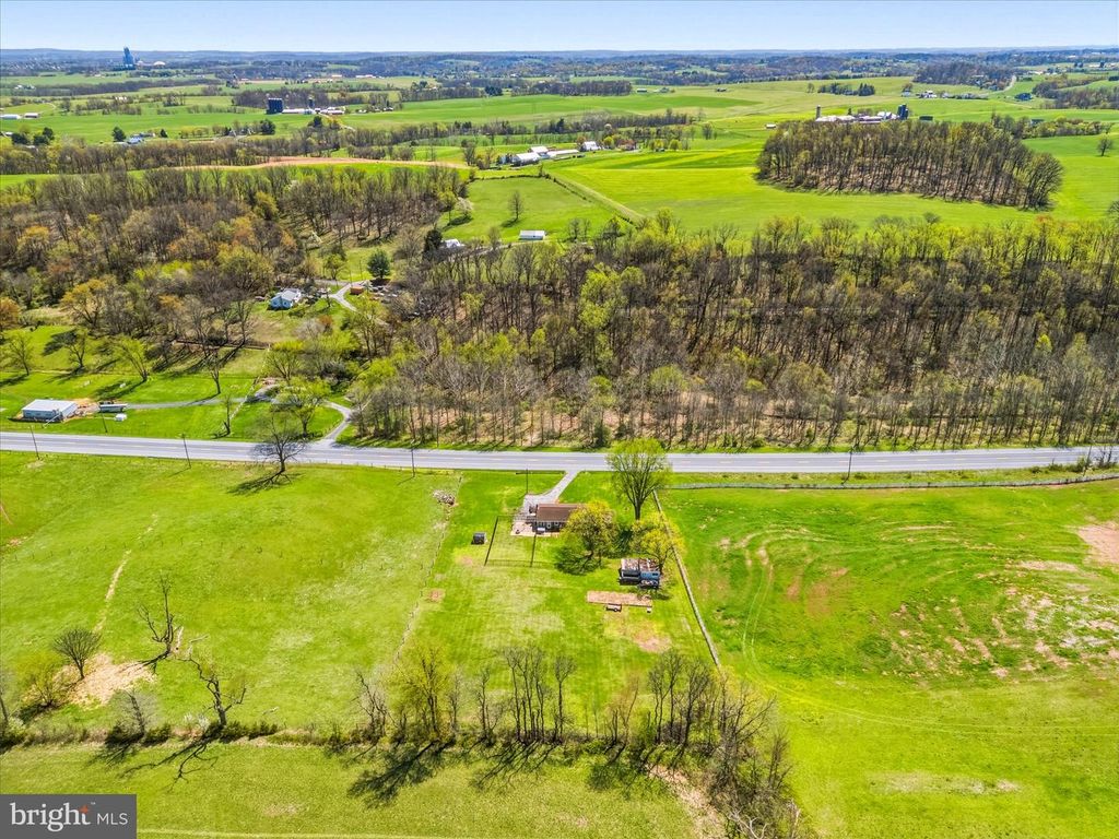 Image 52 of property listing at 12734 WOODSBORO PIKE, Keymar, MD 21757