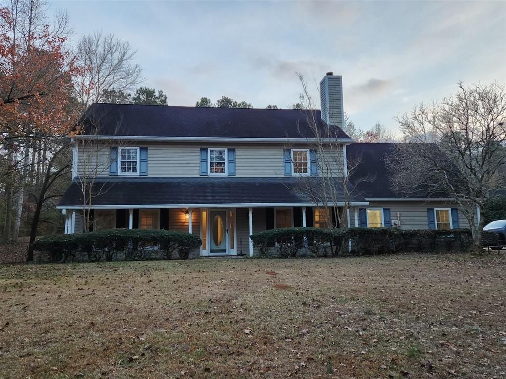 122 BLACKSTOCK Road, Villa Rica, GA 30180