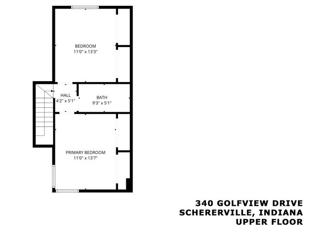 340 Golfview Drive, Schererville, IN 46375