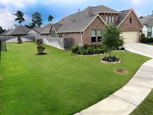 25402 Kidwiler Drive, Tomball, TX 77375
