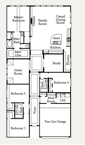 25402 Kidwiler Drive, Tomball, TX 77375