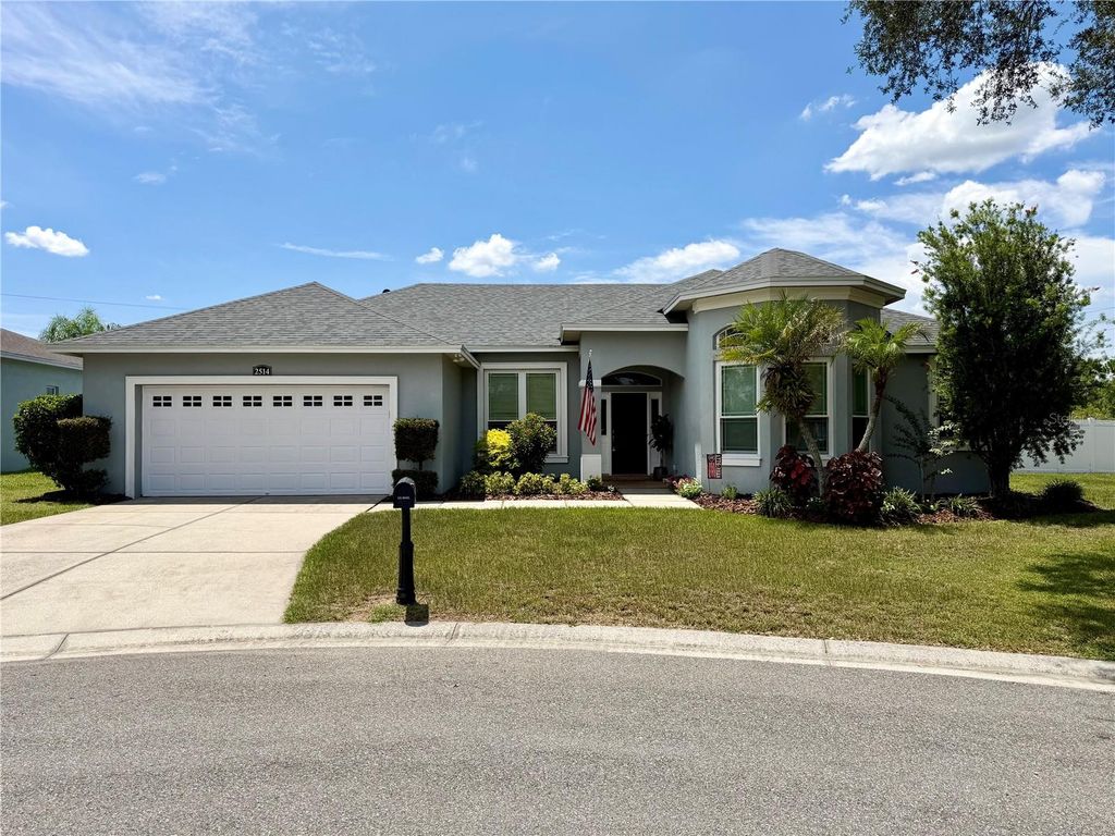 2514 COLONEL FORD DRIVE, Lakeland, FL 33813
