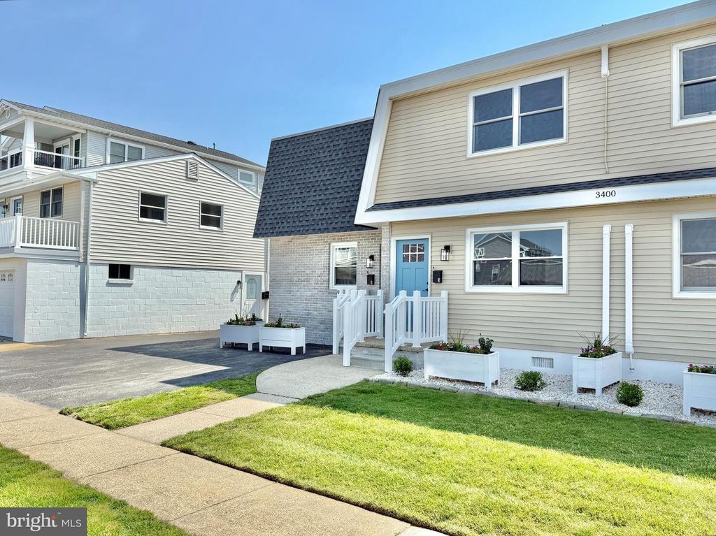 3400 W BRIGANTINE AVE #3, Brigantine, NJ 08203