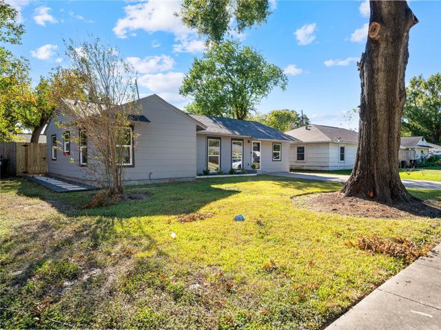 5114 Keystone Street, Houston, TX 77021