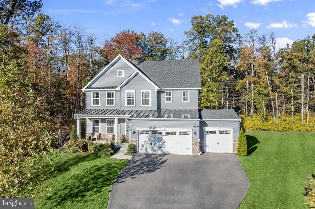 8206 DERRYMORE CT, Millersville, MD 21108