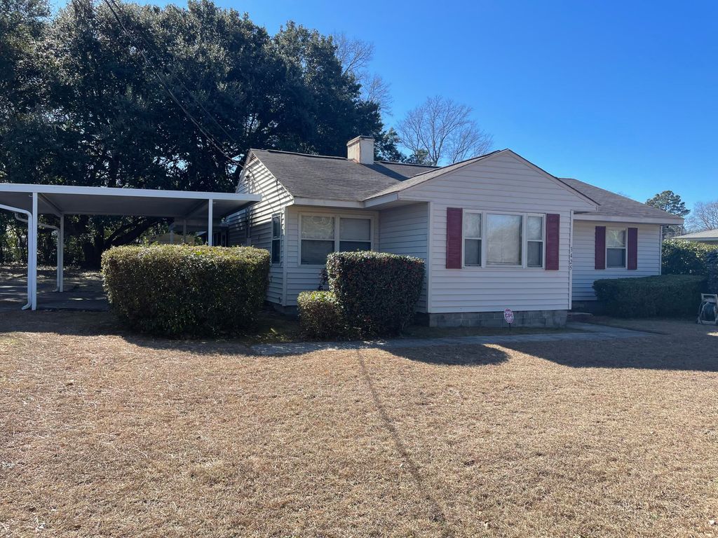 3425 Trolley Line Road, Aiken, SC 29801