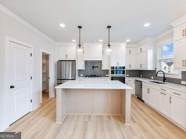 4456 Hosch Reserve Court, Buford, GA 30519