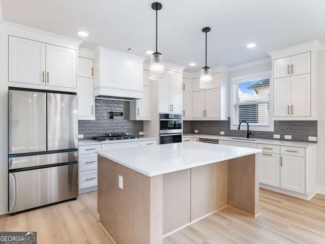 4456 Hosch Reserve Court, Buford, GA 30519
