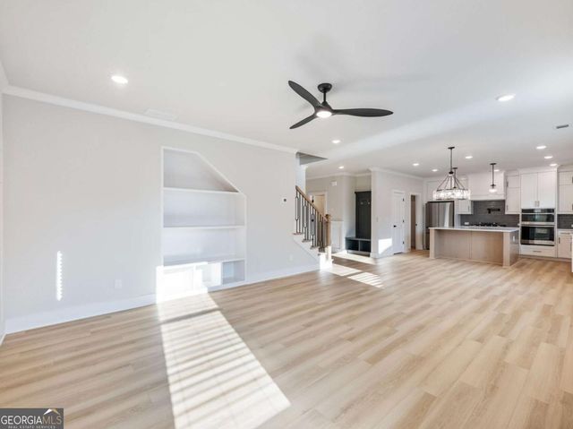 4456 Hosch Reserve Court, Buford, GA 30519