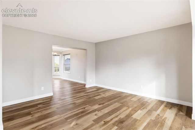 3829 Whisper Hollow Drive, Colorado Springs, CO 80920