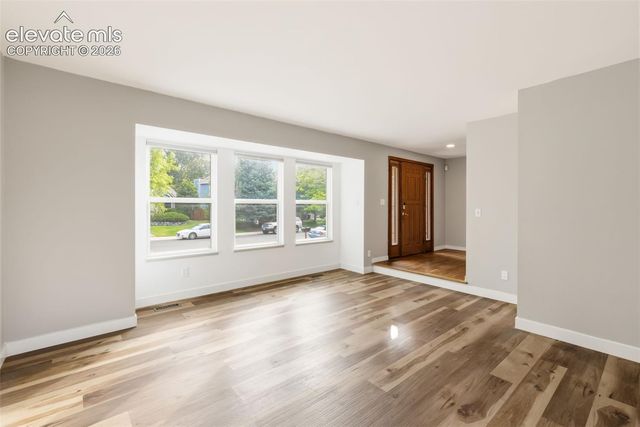 3829 Whisper Hollow Drive, Colorado Springs, CO 80920