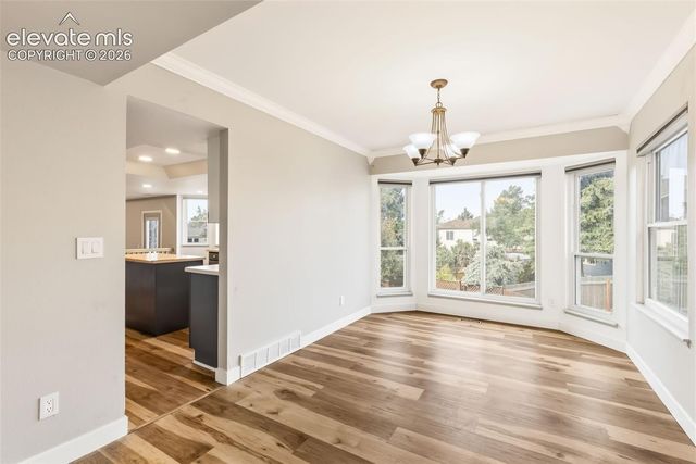 3829 Whisper Hollow Drive, Colorado Springs, CO 80920