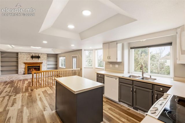 3829 Whisper Hollow Drive, Colorado Springs, CO 80920