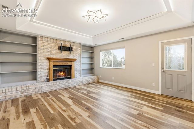 3829 Whisper Hollow Drive, Colorado Springs, CO 80920