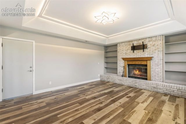 3829 Whisper Hollow Drive, Colorado Springs, CO 80920