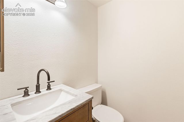 3829 Whisper Hollow Drive, Colorado Springs, CO 80920