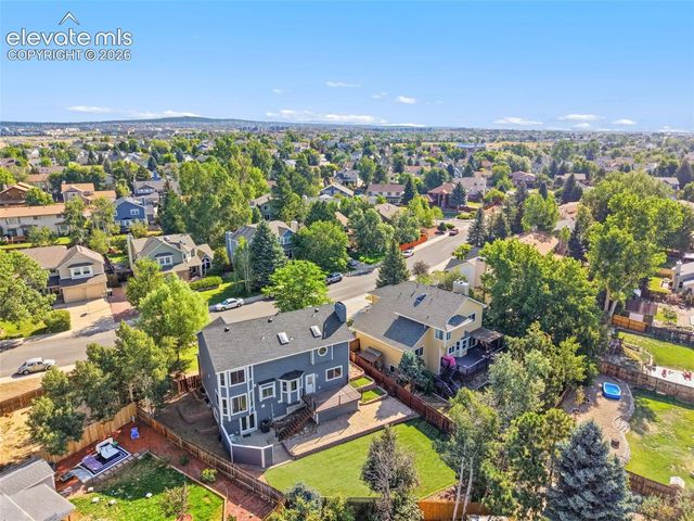 3829 Whisper Hollow Drive, Colorado Springs, CO 80920