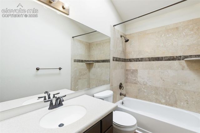 3829 Whisper Hollow Drive, Colorado Springs, CO 80920
