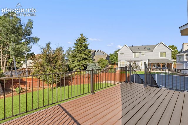 3829 Whisper Hollow Drive, Colorado Springs, CO 80920