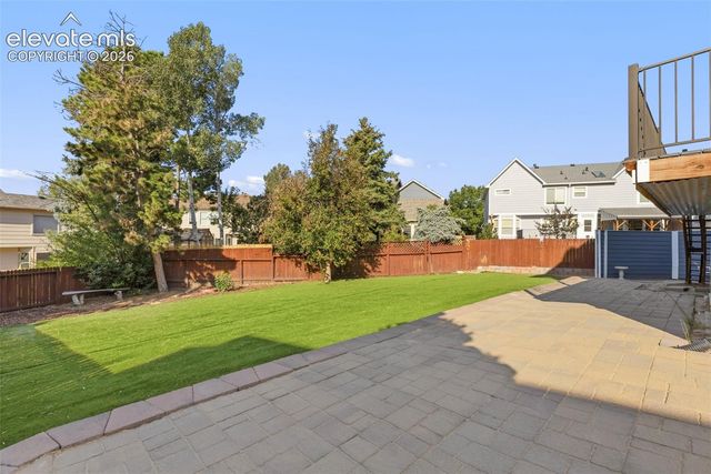 3829 Whisper Hollow Drive, Colorado Springs, CO 80920