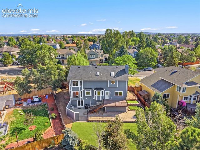 3829 Whisper Hollow Drive, Colorado Springs, CO 80920