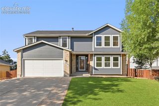 3829 Whisper Hollow Drive, Colorado Springs, CO 80920