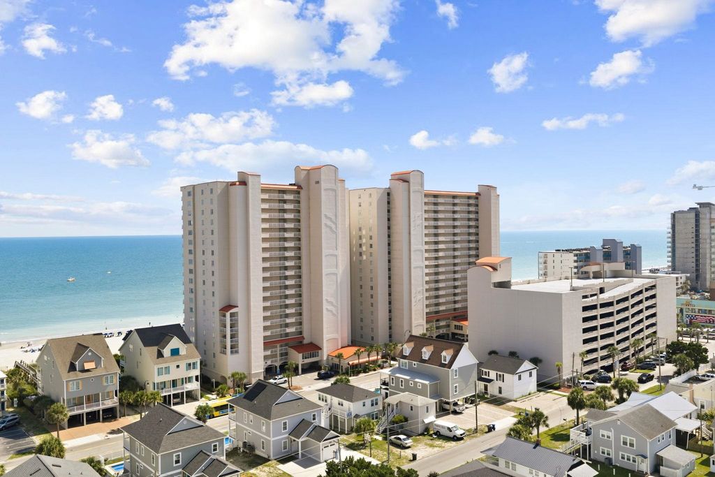 1625 S Ocean Blvd Unit S812, North Myrtle Beach, SC 29582 — exterior