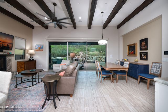 14414 N Mickelson Canyon Court, Oro Valley, AZ 85755