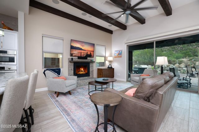 14414 N Mickelson Canyon Court, Oro Valley, AZ 85755