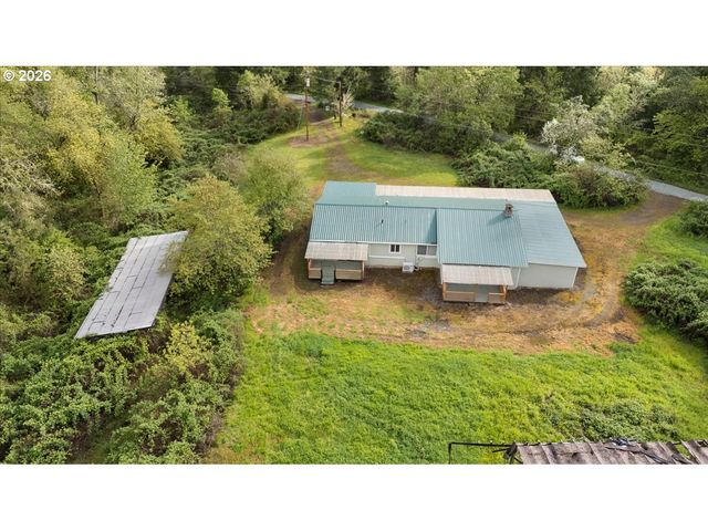 181 OAK HOLLOW Ln, Riddle, OR 97469