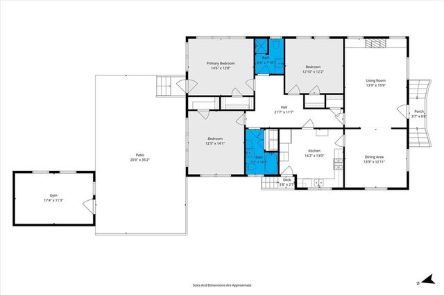 1954 Old Government Street, Mobile, AL 36606