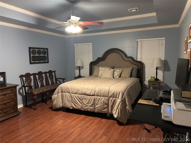 1204 Pinehurst Court, Fort Gibson, OK 74434